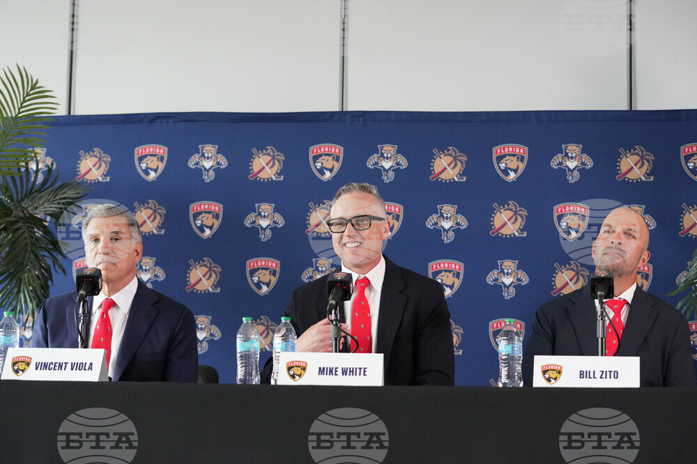 Panthers President Hockey