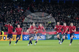 Czechia Denmark WCup Soccer