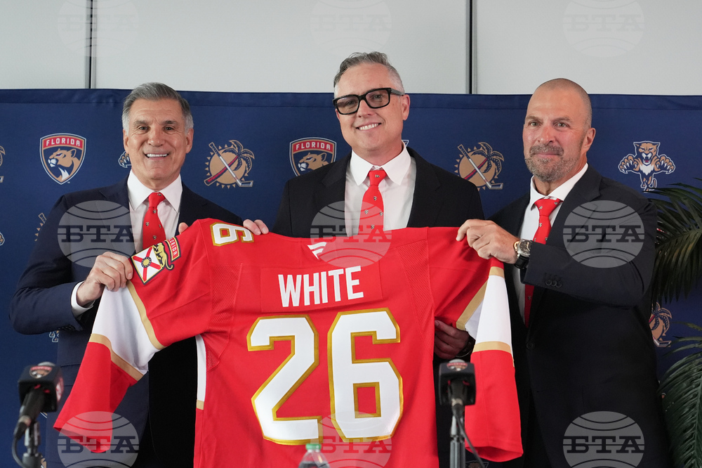 Panthers President Hockey