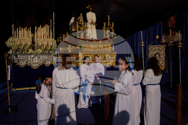 Spain Holy Week
