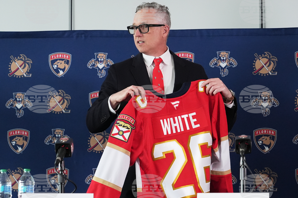 Panthers President Hockey