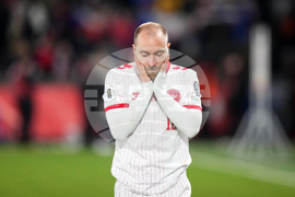 Czechia Denmark WCup Soccer