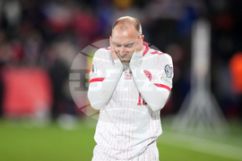 Czechia Denmark WCup Soccer