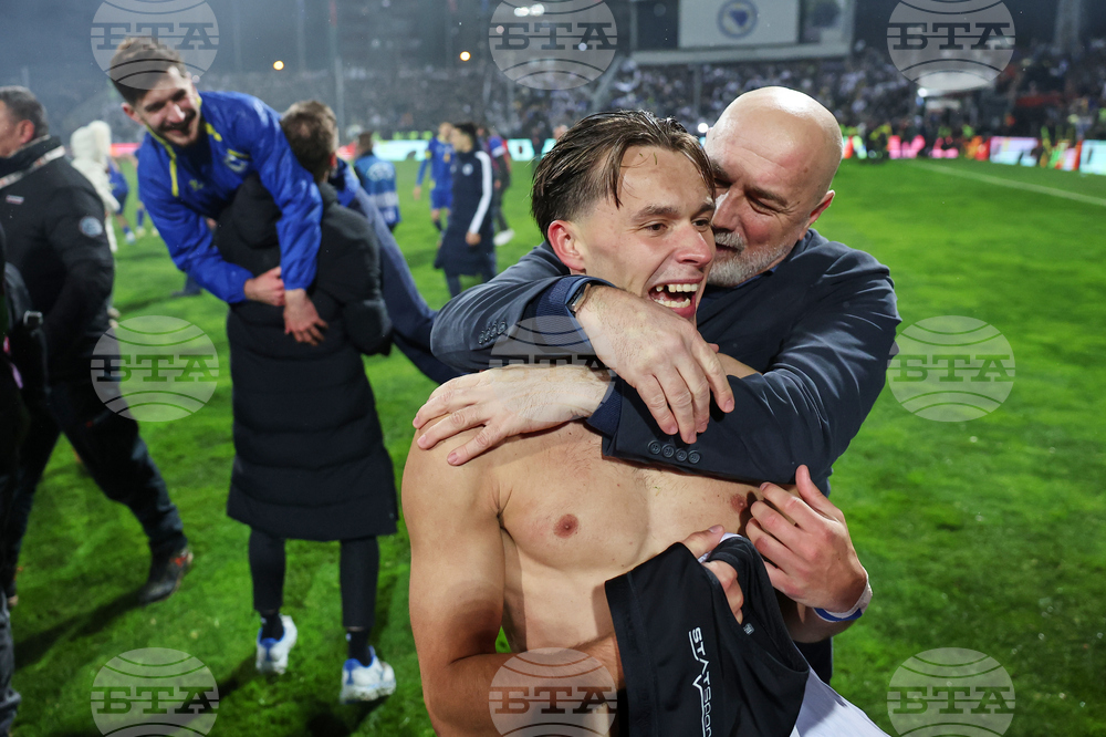 Bosnia Italy WCup Soccer