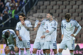 Bosnia Italy WCup Soccer