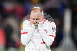 Czechia Denmark WCup Soccer