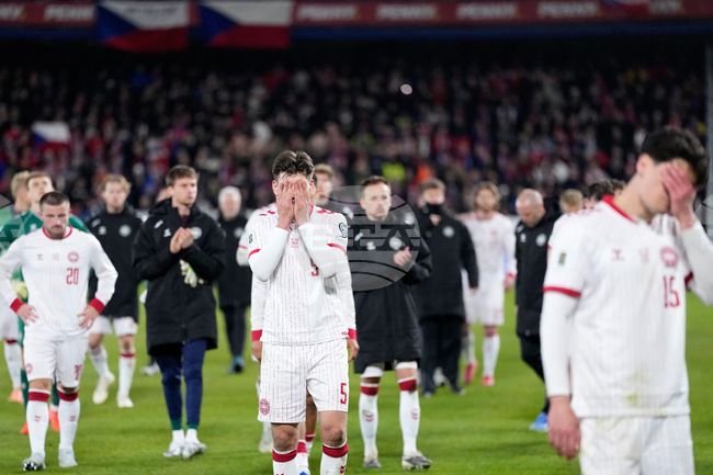 Бившият национал Микел Бекман: „Това е един от най-големите провали за датския футбол“