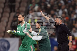 Bosnia Italy WCup Soccer