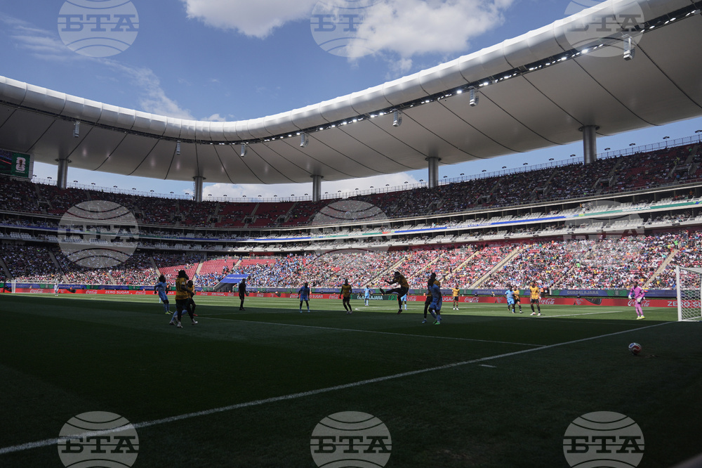 Congo Jamaica WCup Soccer