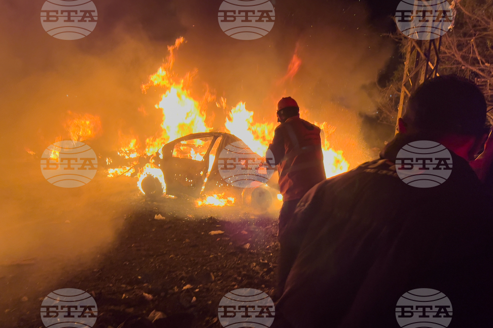 Lebanon Israel Iran War