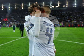 Bosnia Italy WCup Soccer