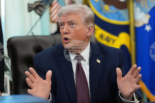 Тръмп: САЩ ще напуснат Иран "доста бързо" и ще се върнат, ако се наложи 