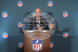NFL Meetings Football