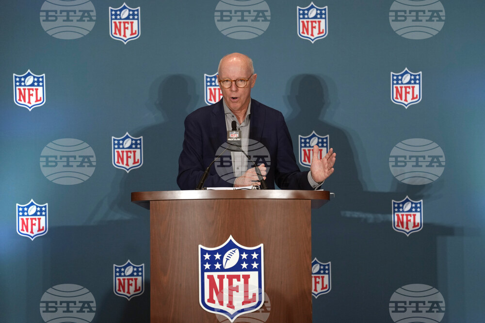 NFL Meetings Football