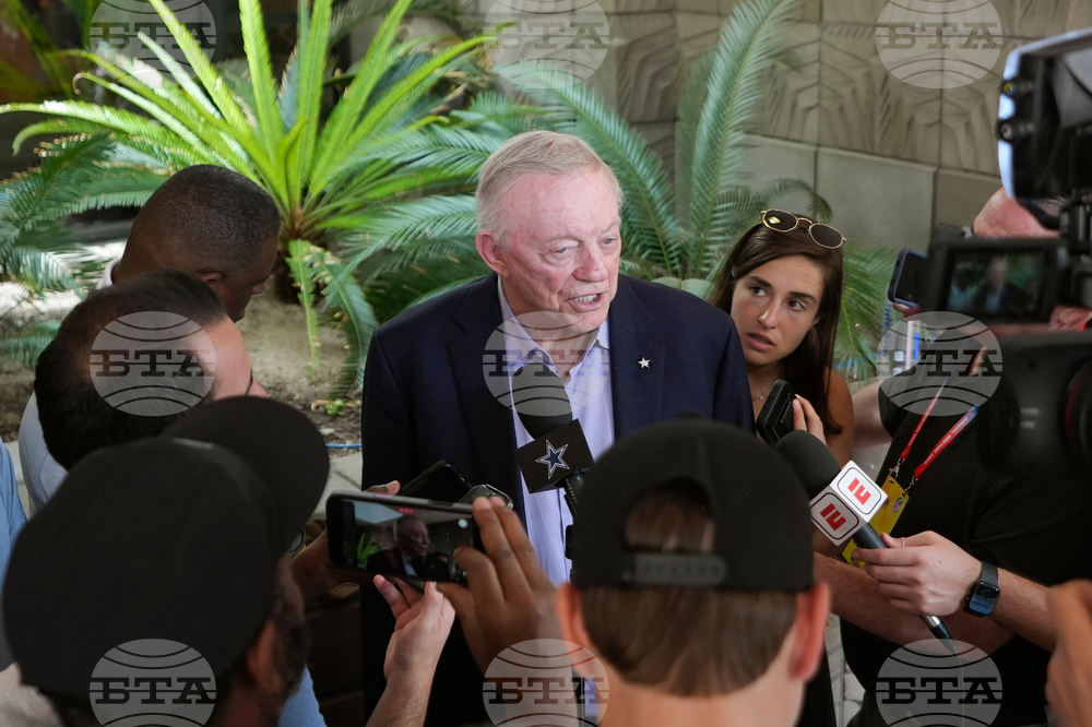 NFL Meetings Football