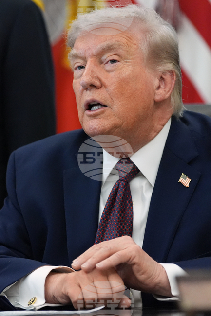 Тръмп заяви, че САЩ може да приключат войната в Иран до две-три седмици