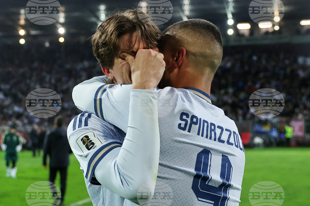 Bosnia Italy WCup Soccer