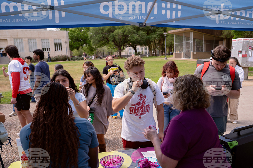 NMDP Get in the Game at University of Houston