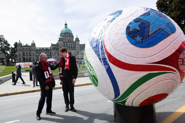 Canada FIFA World Cup