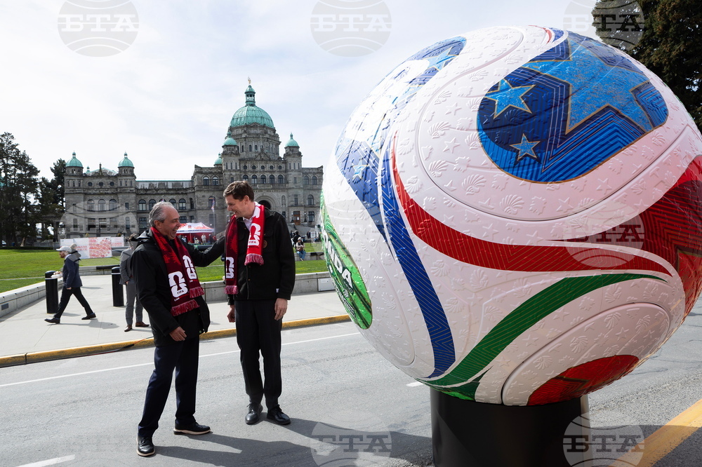 Canada FIFA World Cup