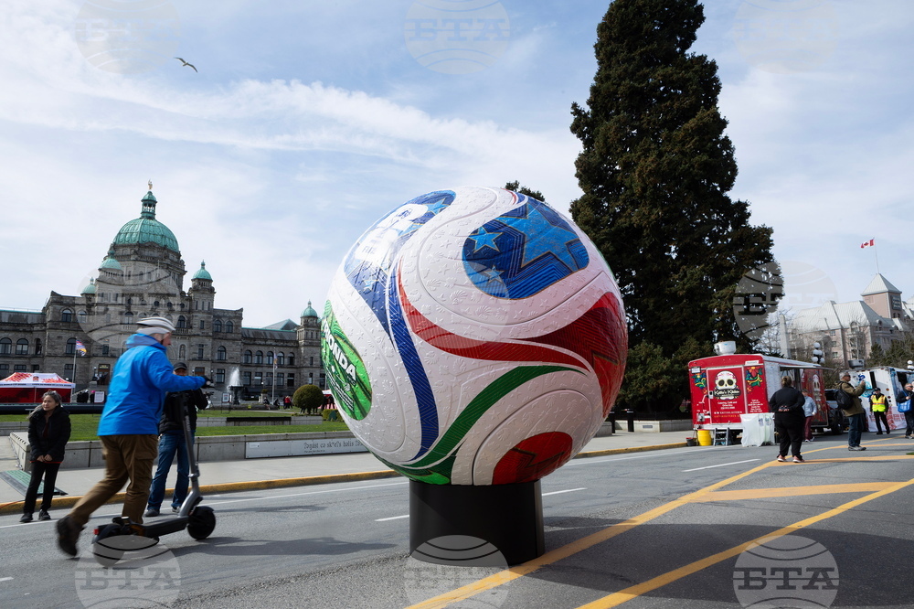 Canada FIFA World Cup