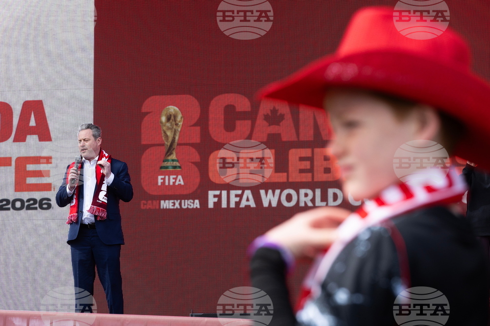 Canada FIFA World Cup