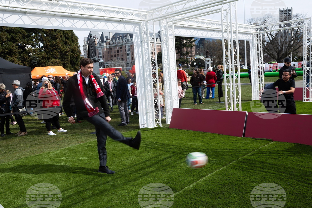 Canada FIFA World Cup