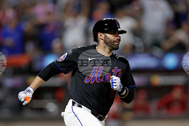 Mets JD Martinez Baseball