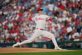 Nationals Phillies Baseball