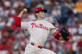 Nationals Phillies Baseball