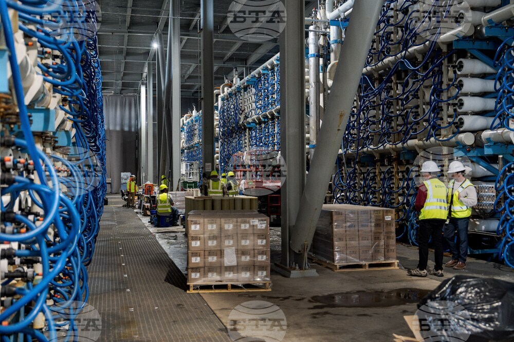 Climate Solution Desalination