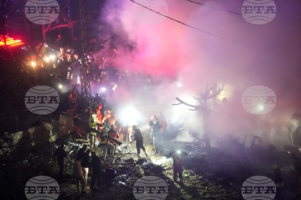 Lebanon Israel Iran War