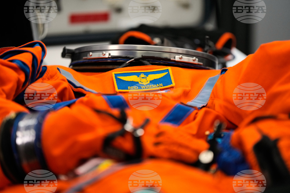 NASA Artemis Houston