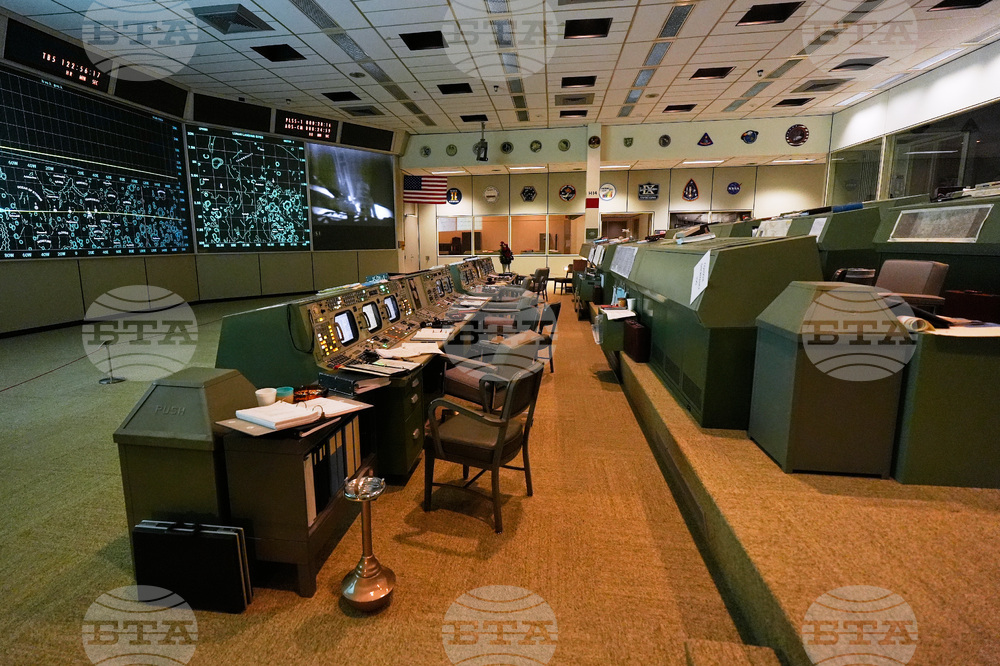 NASA Artemis Houston