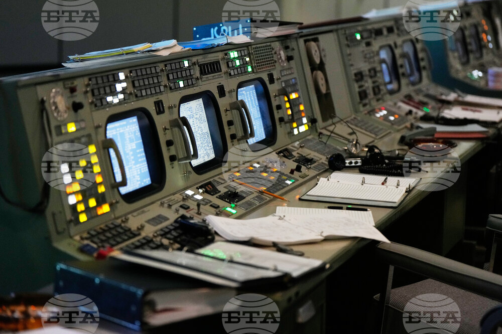 NASA Artemis Houston