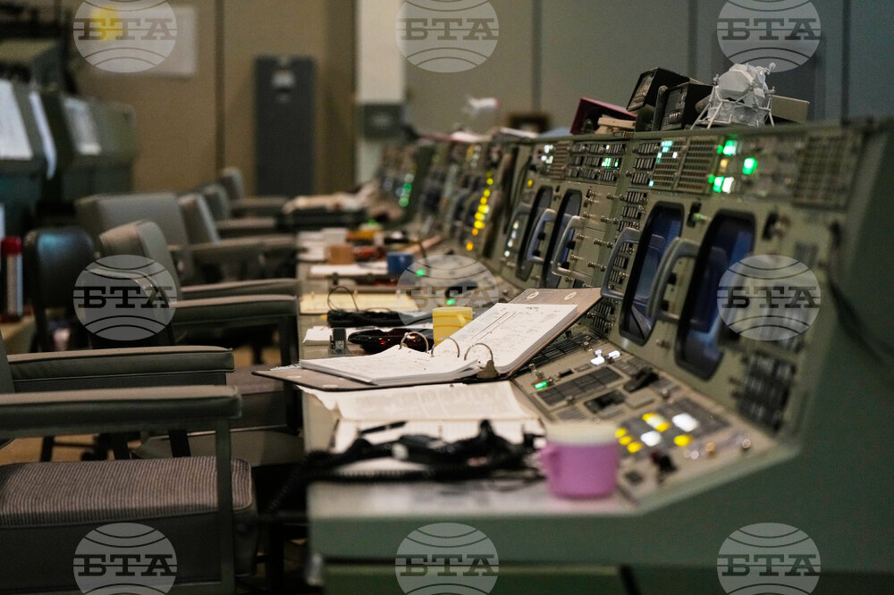 NASA Artemis Houston