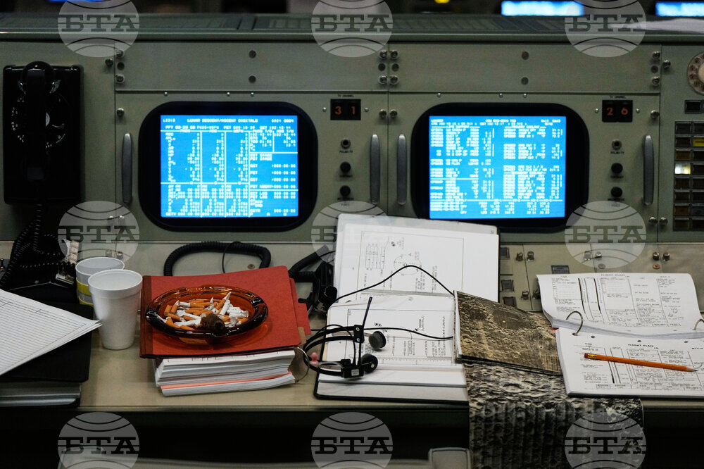 NASA Artemis Houston