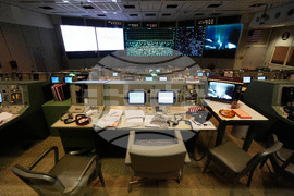 NASA Artemis Houston