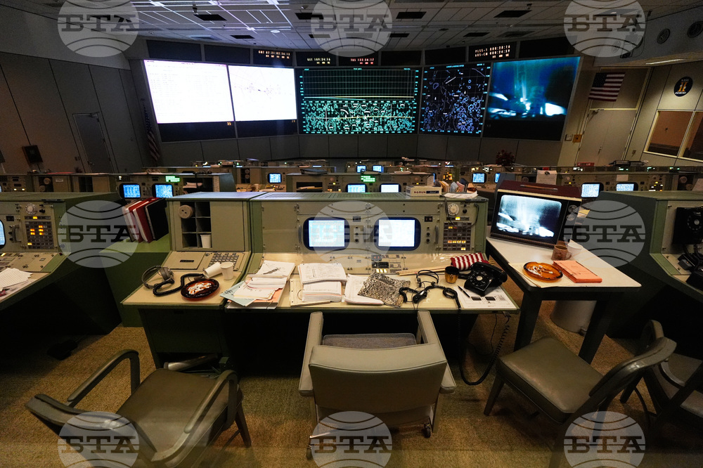 NASA Artemis Houston