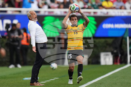 Congo Jamaica WCup Soccer