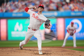 Nationals Phillies Baseball