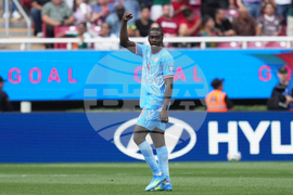 Congo Jamaica WCup Soccer