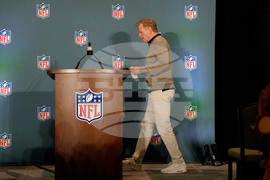 NFL Meetings Football