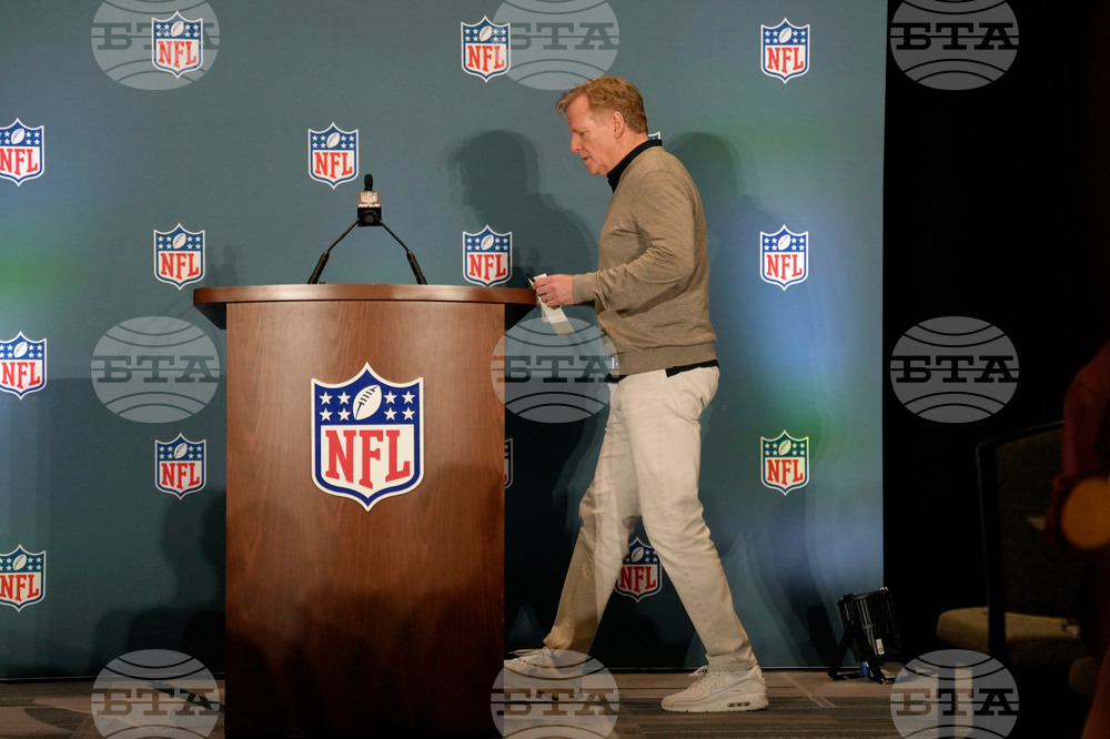 NFL Meetings Football