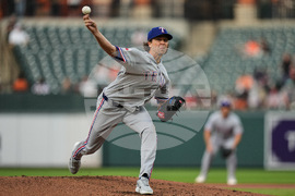 Rangers Orioles Baseball