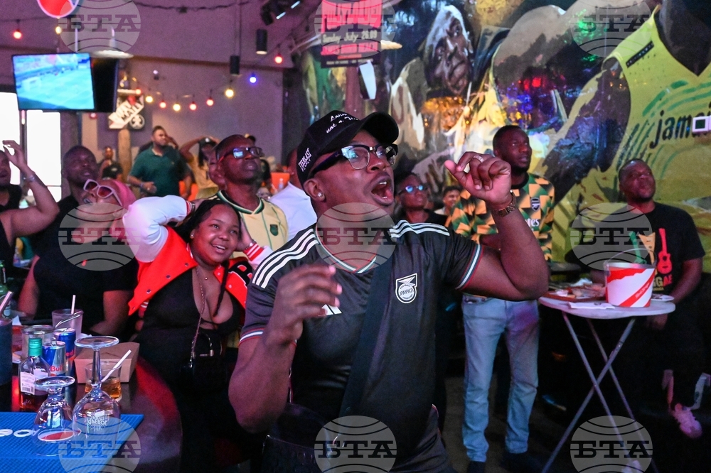 Jamaica WCup Soccer
