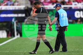 Congo Jamaica WCup Soccer