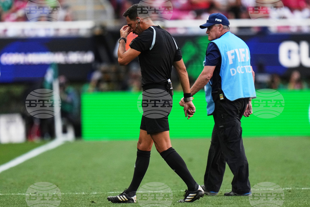 Congo Jamaica WCup Soccer