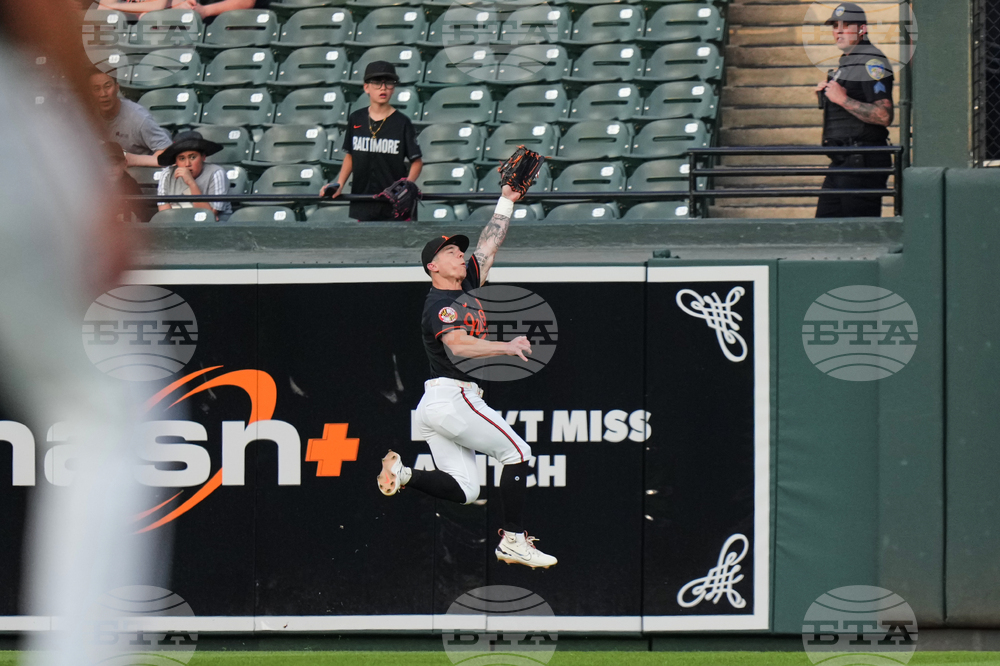 Rangers Orioles Baseball
