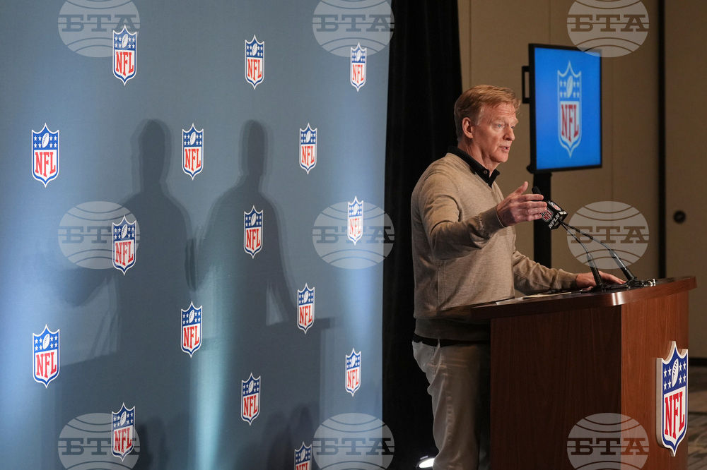 NFL Meetings Football